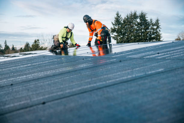 Licensed Storm Damage Roof Repair service in Liberty, UT - GD Commercial Roofing